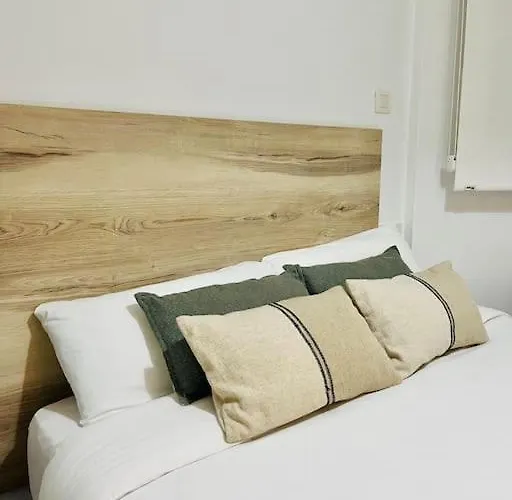 New Elegant Apartment In The Heart Of Malaga